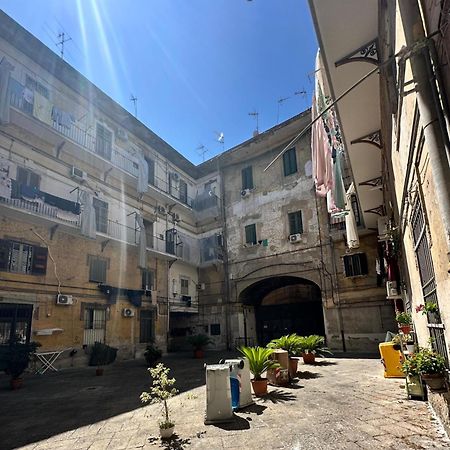 Hv Suites Decumanus Napoli Eksteriør billede